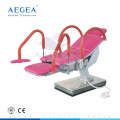 AG-S105C santé médical hôpital instrument chirurgical multifonction gynécologie livraison chaise